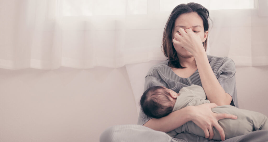 Doğum Sonrası Depresyon Neden Yaşanır?