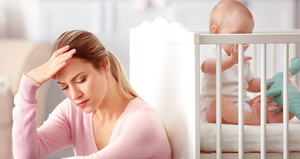 Kadınlarda Doğum Sonrası Depresyon